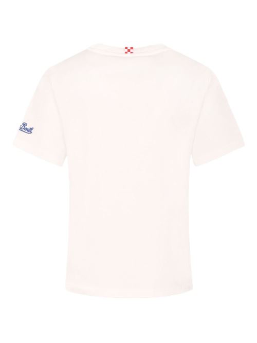 T-shirt bambino maniche corte MC2 SAINT BARTH Kids | EDDY00054H
